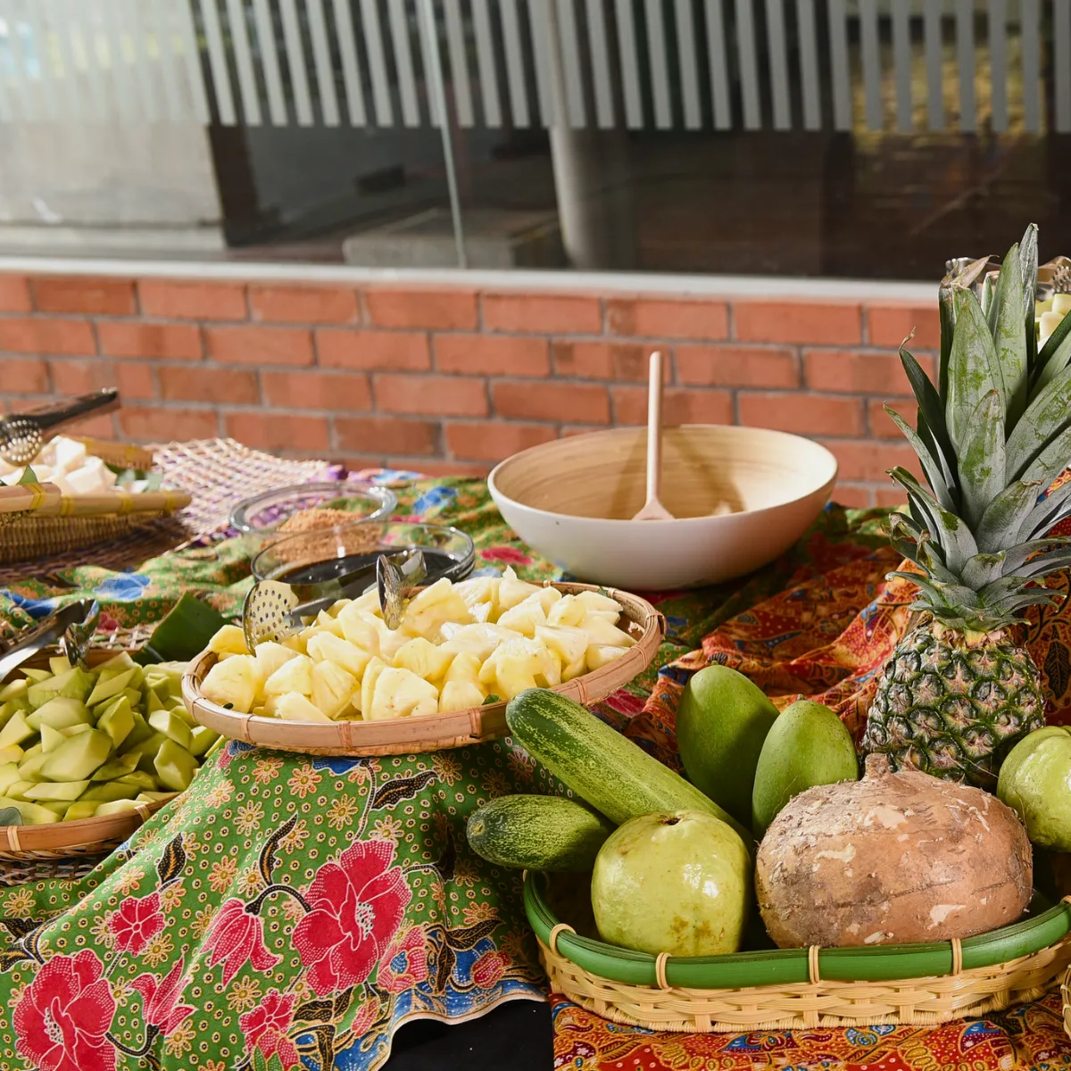 Fruit Rojak Station
